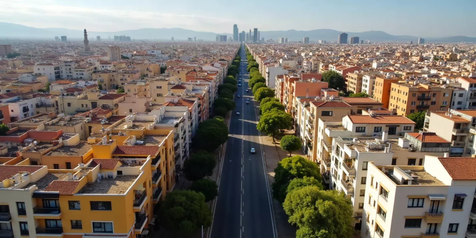 Mejores barrios de Valencia para invertir en 2026: Ruzafa, Cabanyal, Benimaclet y más