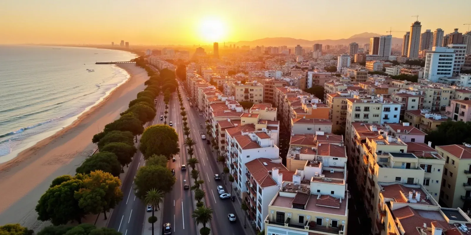 Meilleurs quartiers de Valence pour investir en 2026 : Ruzafa, Cabanyal, Benimaclet et plus