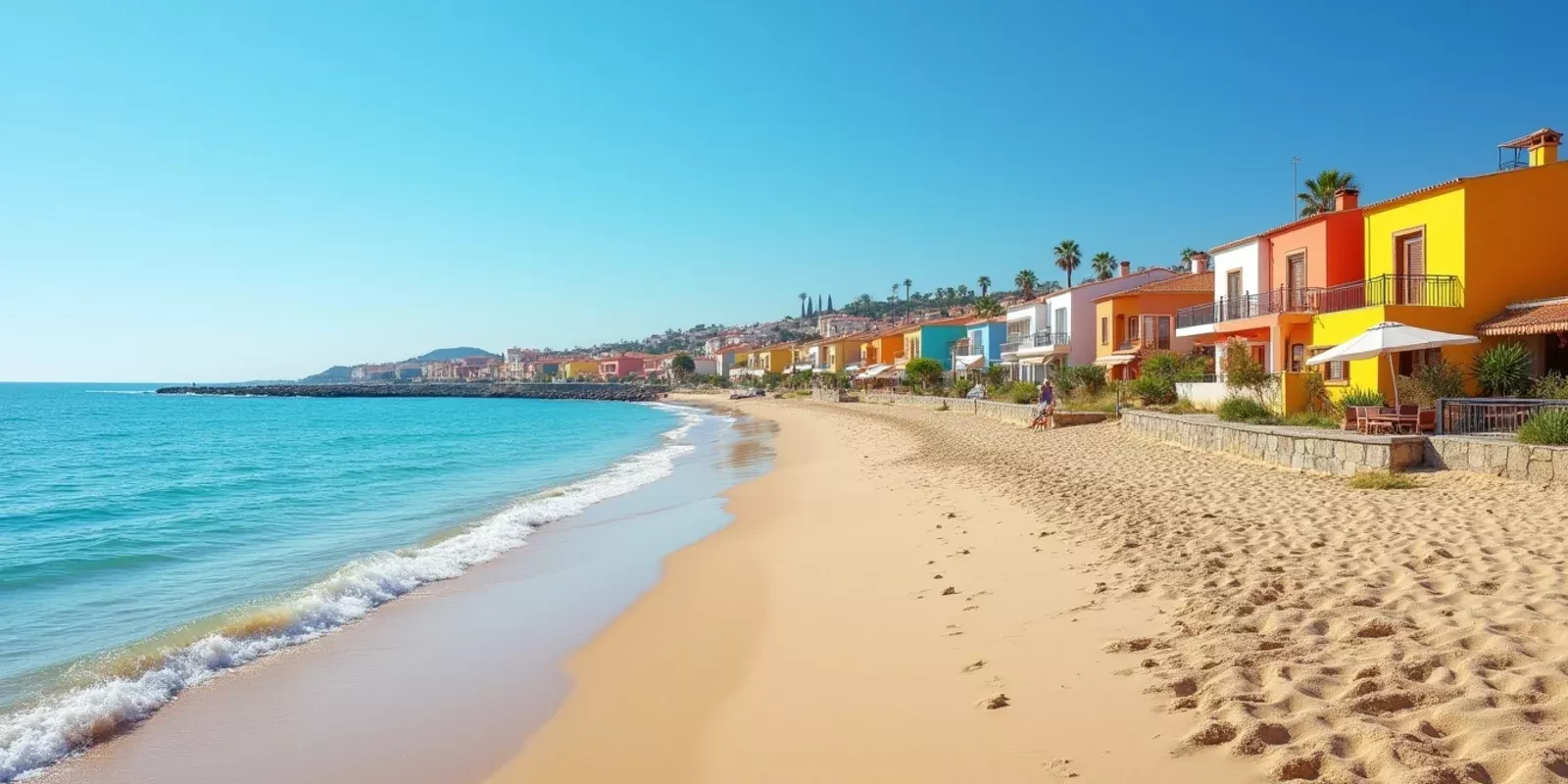 Costa Blanca Centro: Santa Pola, El Campello y Villajoyosa