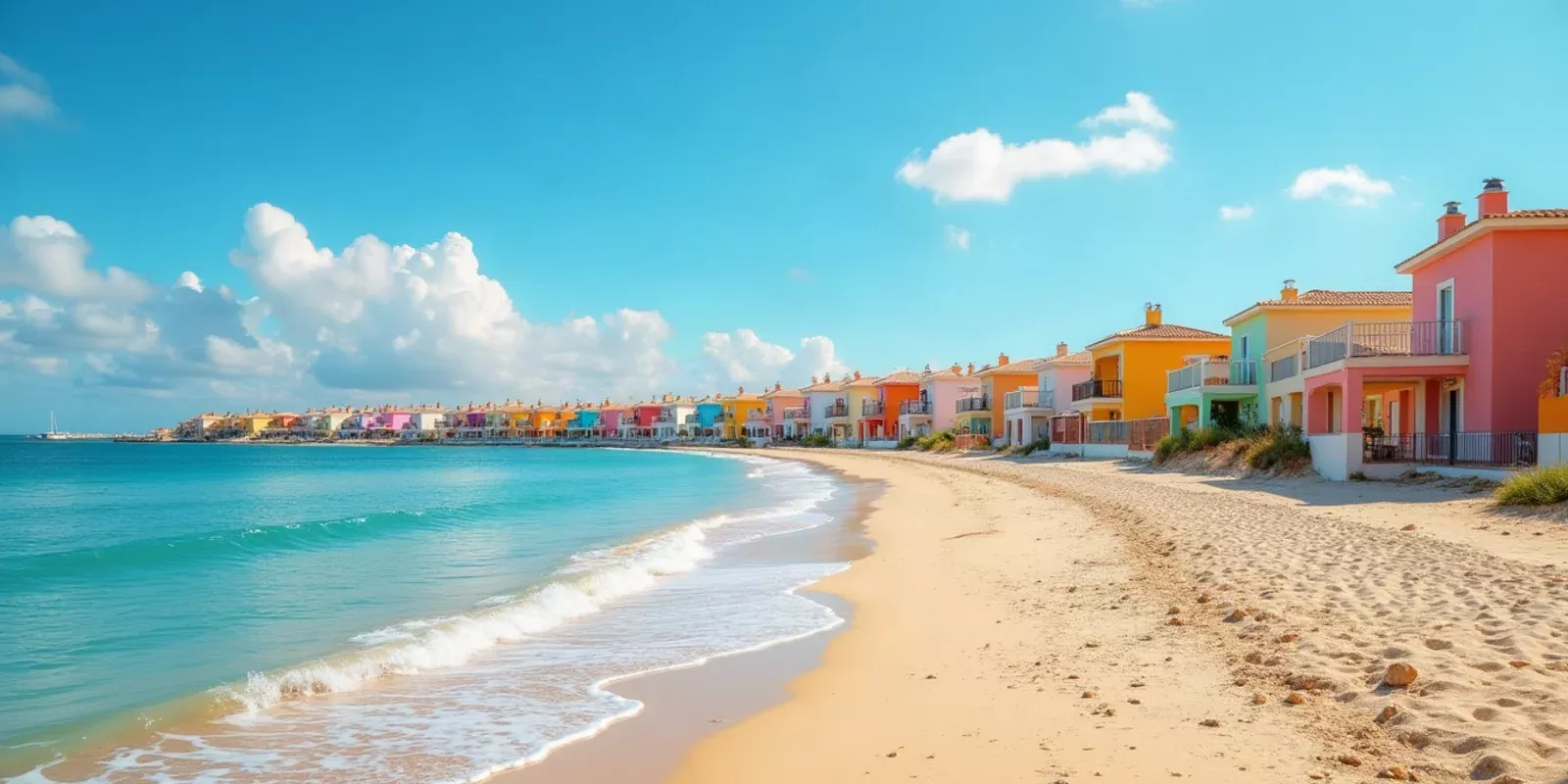 Costa Blanca centrale : Santa Pola, El Campello et Villajoyosa