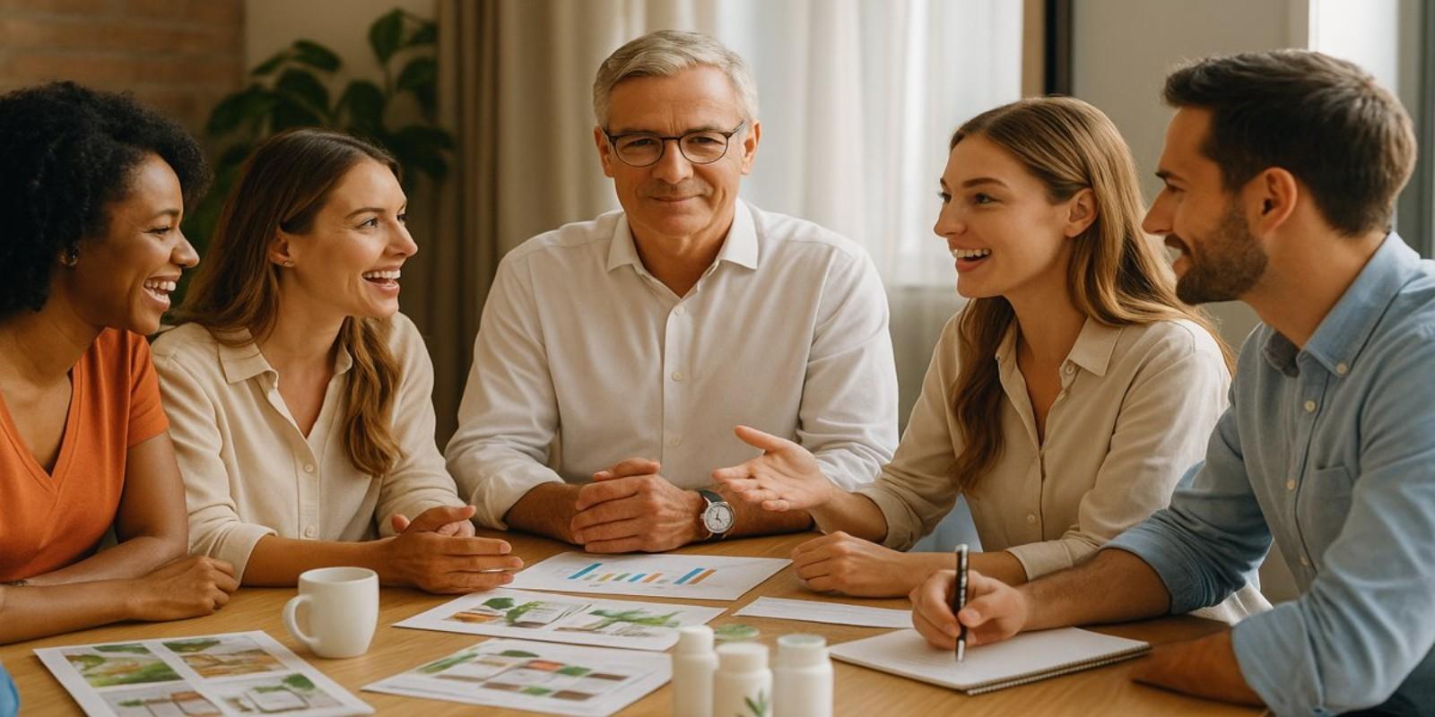 Diferencias entre multinivel y estafa piramidal