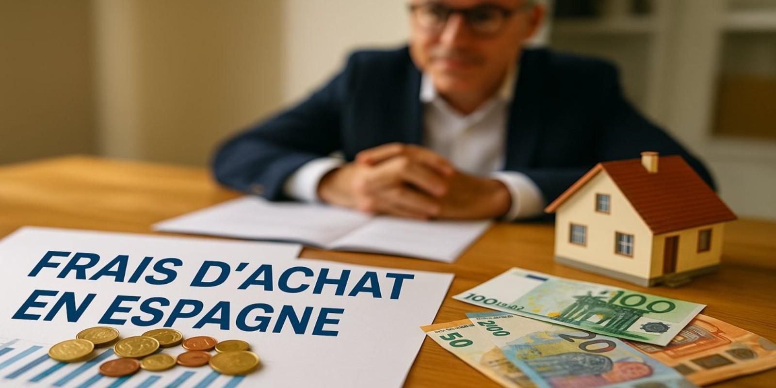 Frais d'achat immobilier en Espagne : tout savoir