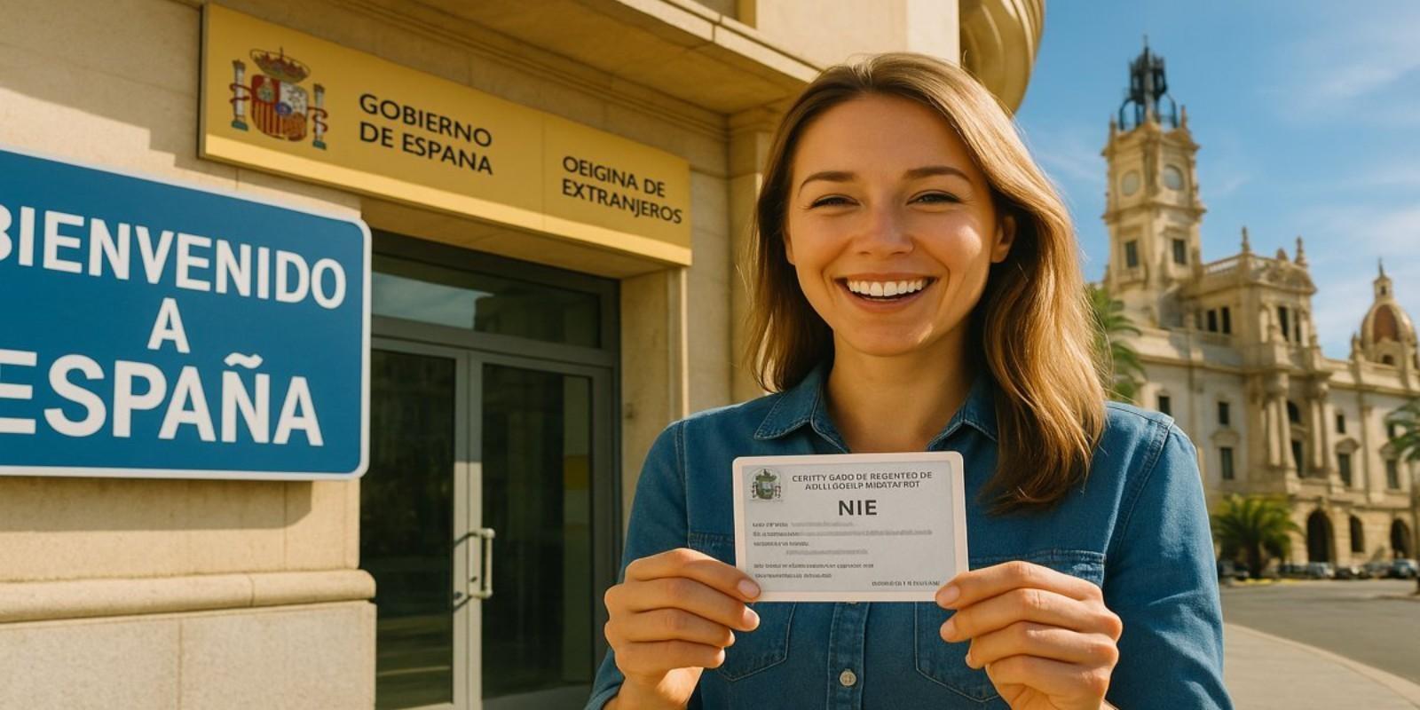Obtenir le NIE en Espagne : Guide complet