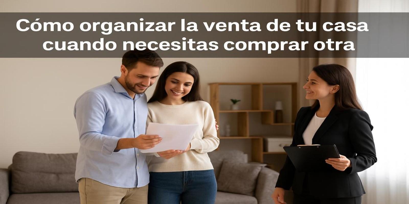 Planifica la venta de tu vivienda sin estrés