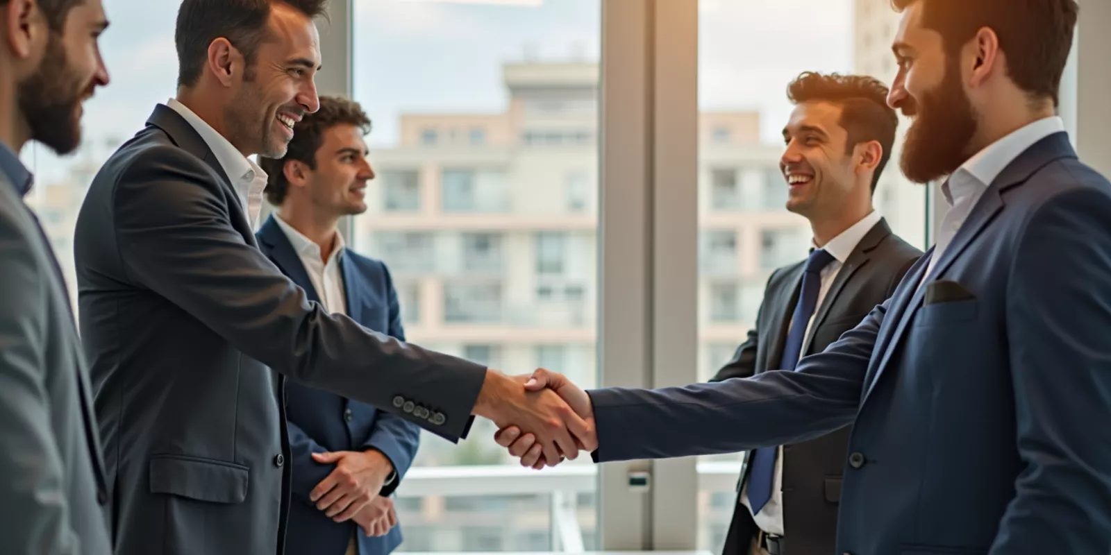 Agencia especializada compradores internacionales Cullera