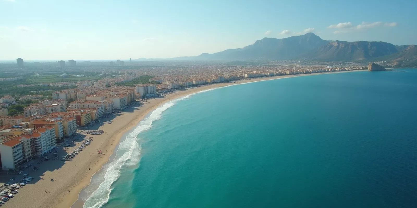Cullera Calpe Dénia comparaison côte valencienne acheter Espagne