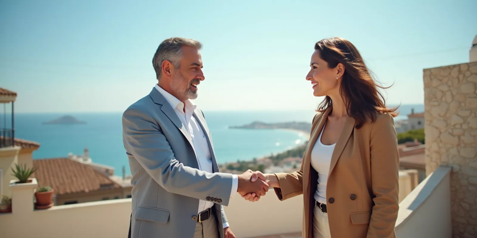 Compraventa de vivienda en Cullera con compradores internacionales