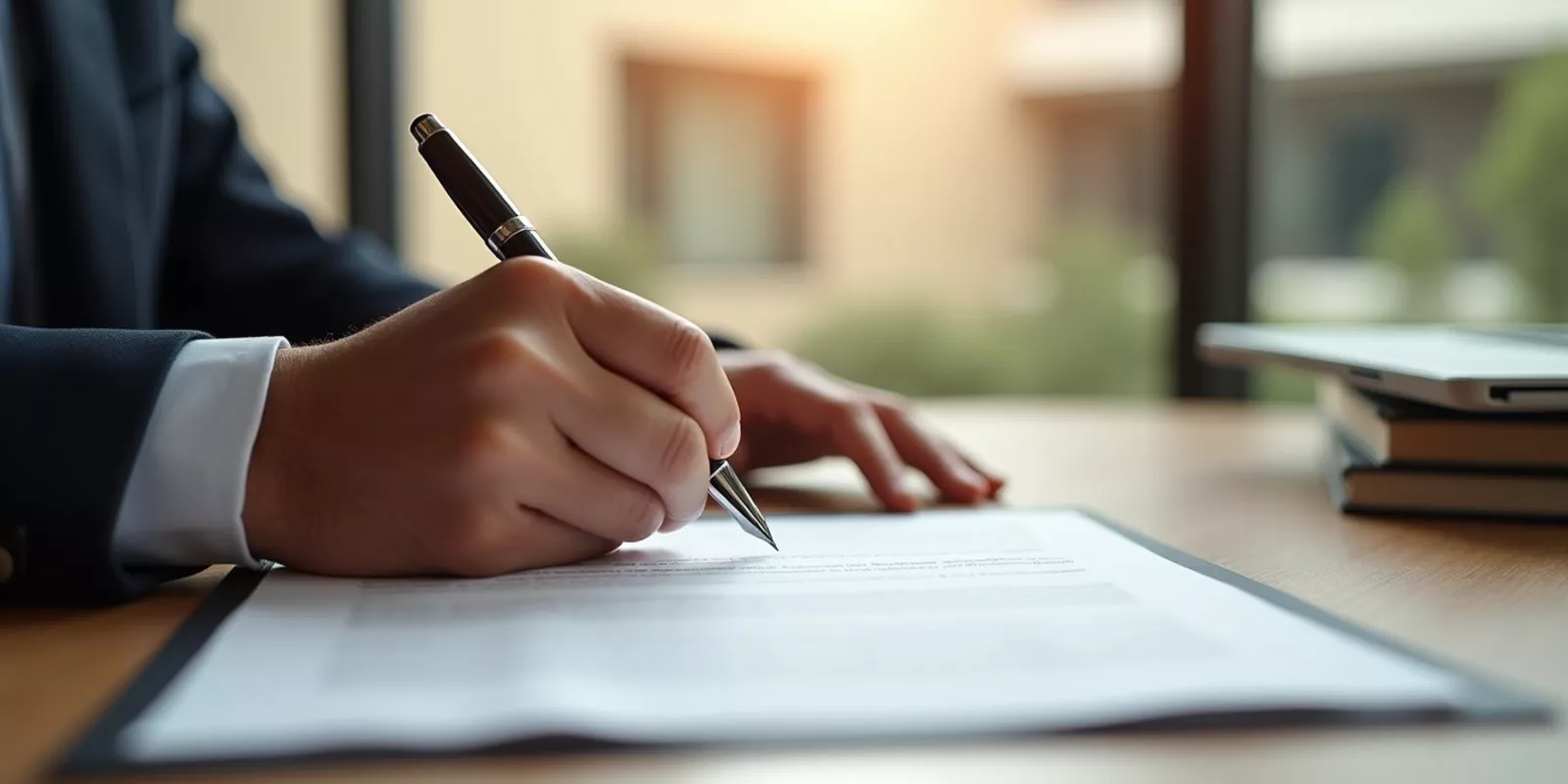 Poder notarial para comprar vivienda en España a distancia