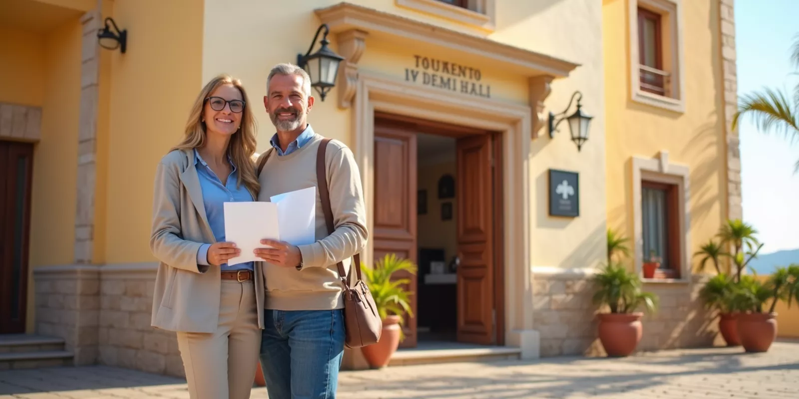 Empadronamiento en España para propietarios extranjeros