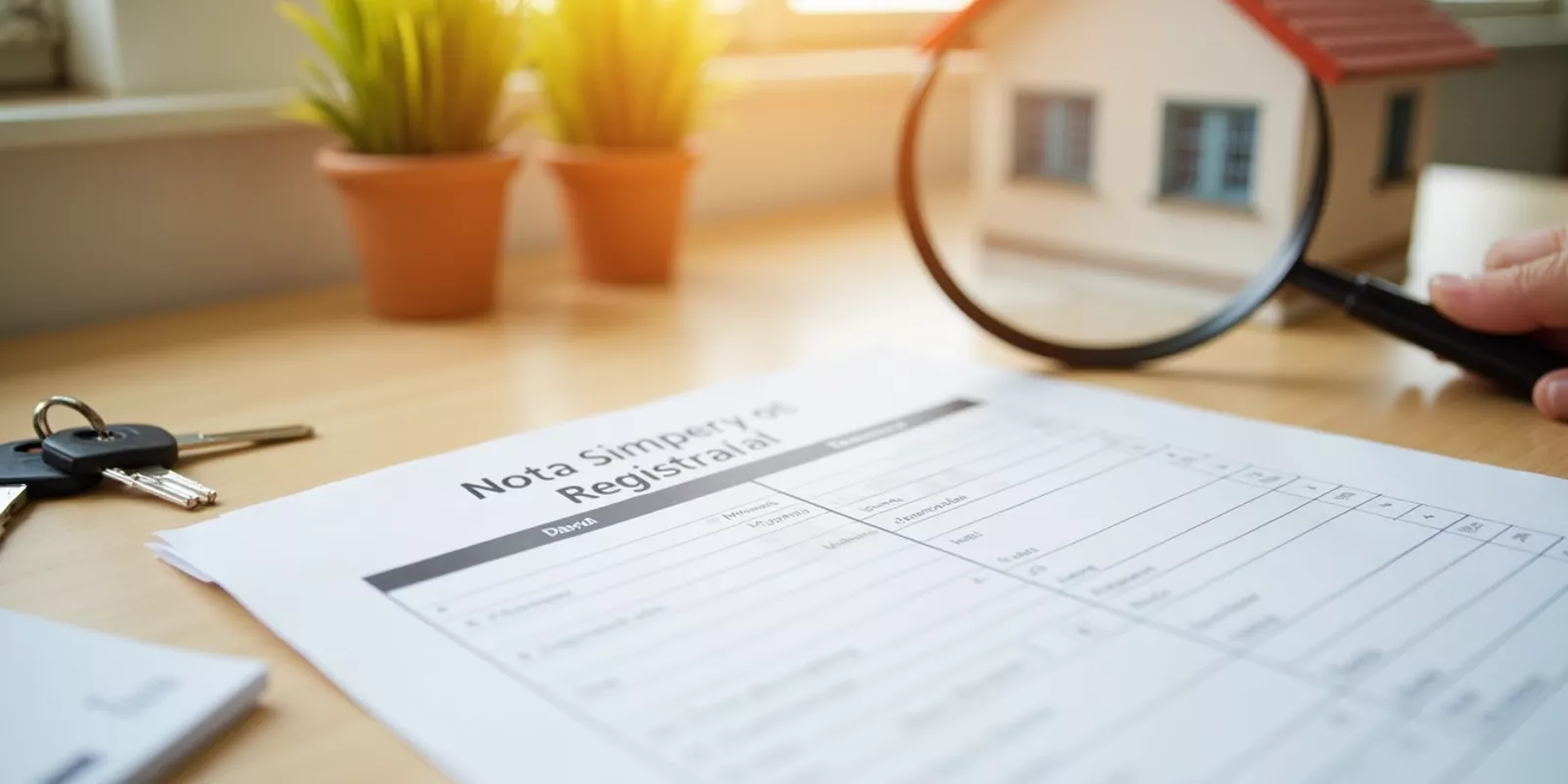 Выписка Nota Simple Registral и проверка недвижимости в Испании перед покупкой
