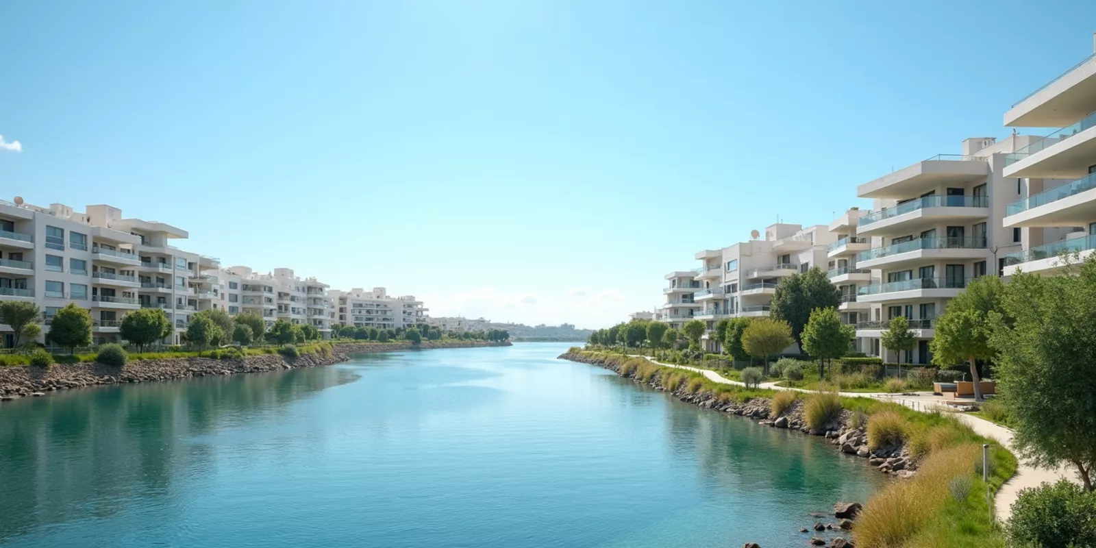 Résidence au bord d'une rivière en Comunitat Valenciana, Espagne