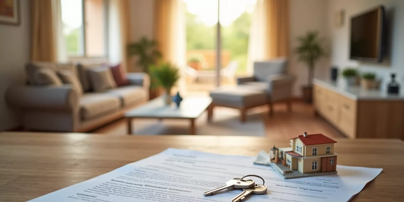 Contrat de location d'habitation principale en Espagne (LAU) pour propriétaires étrangers