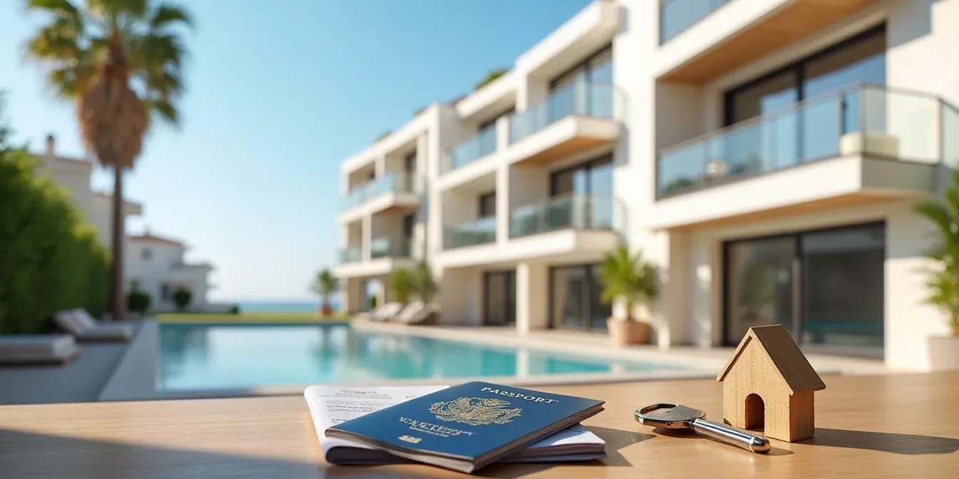 Visado de residencia no lucrativa en España para compradores extranjeros