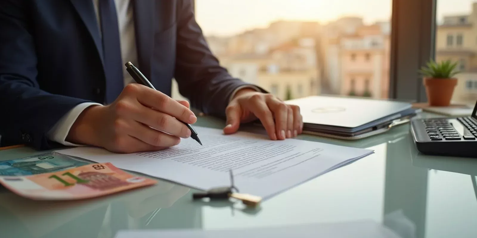 Подписание ипотечного договора в Испании, расходы по ипотеке Закон 5/2019