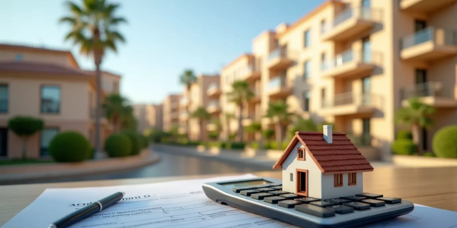 Impuestos anuales de la vivienda en España para propietarios extranjeros: IBI y renta imputada