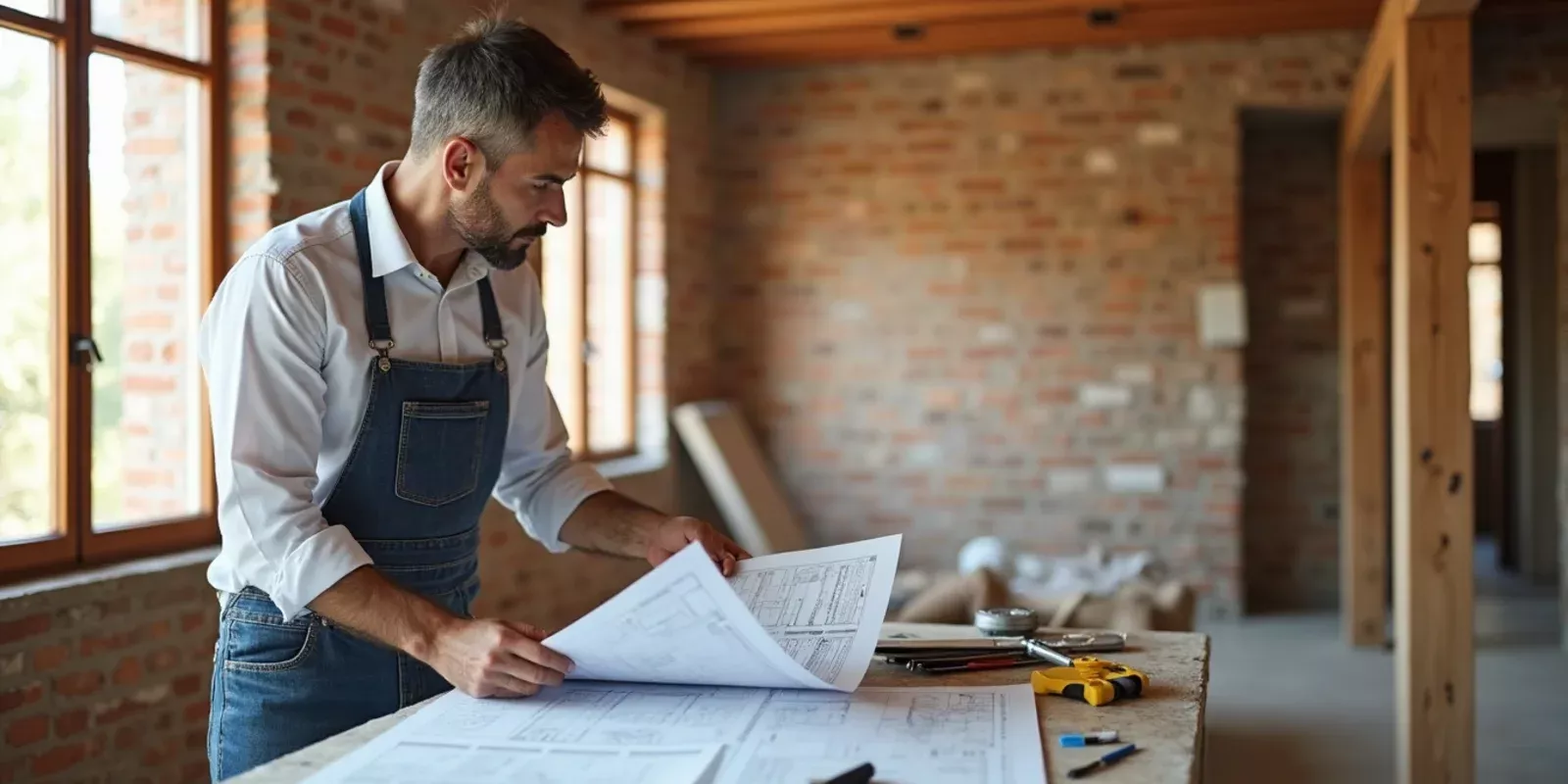 Licencia de obras y reforma de vivienda en España para compradores extranjeros