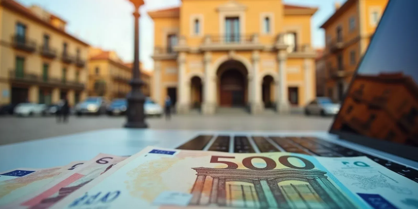 Virement bancaire international pour acheter un bien immobilier en Espagne