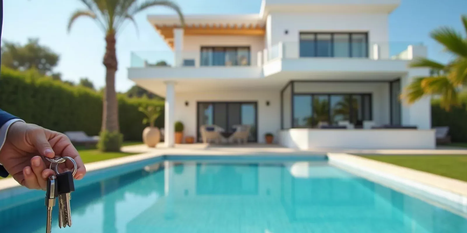 Gestion de la propriété (property management) pour propriétaires étrangers sur la Costa Blanca