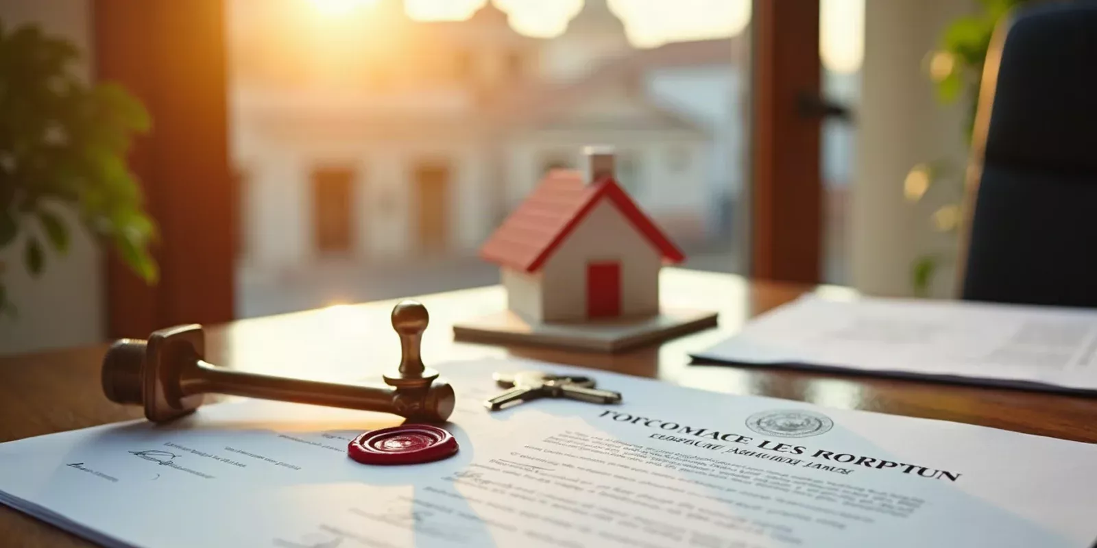 Inscripción de la escritura en el Registro de la Propiedad en España para compradores extranjeros