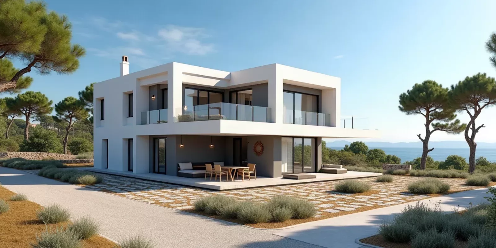 Terreno y construcción de vivienda a medida en la Costa Blanca