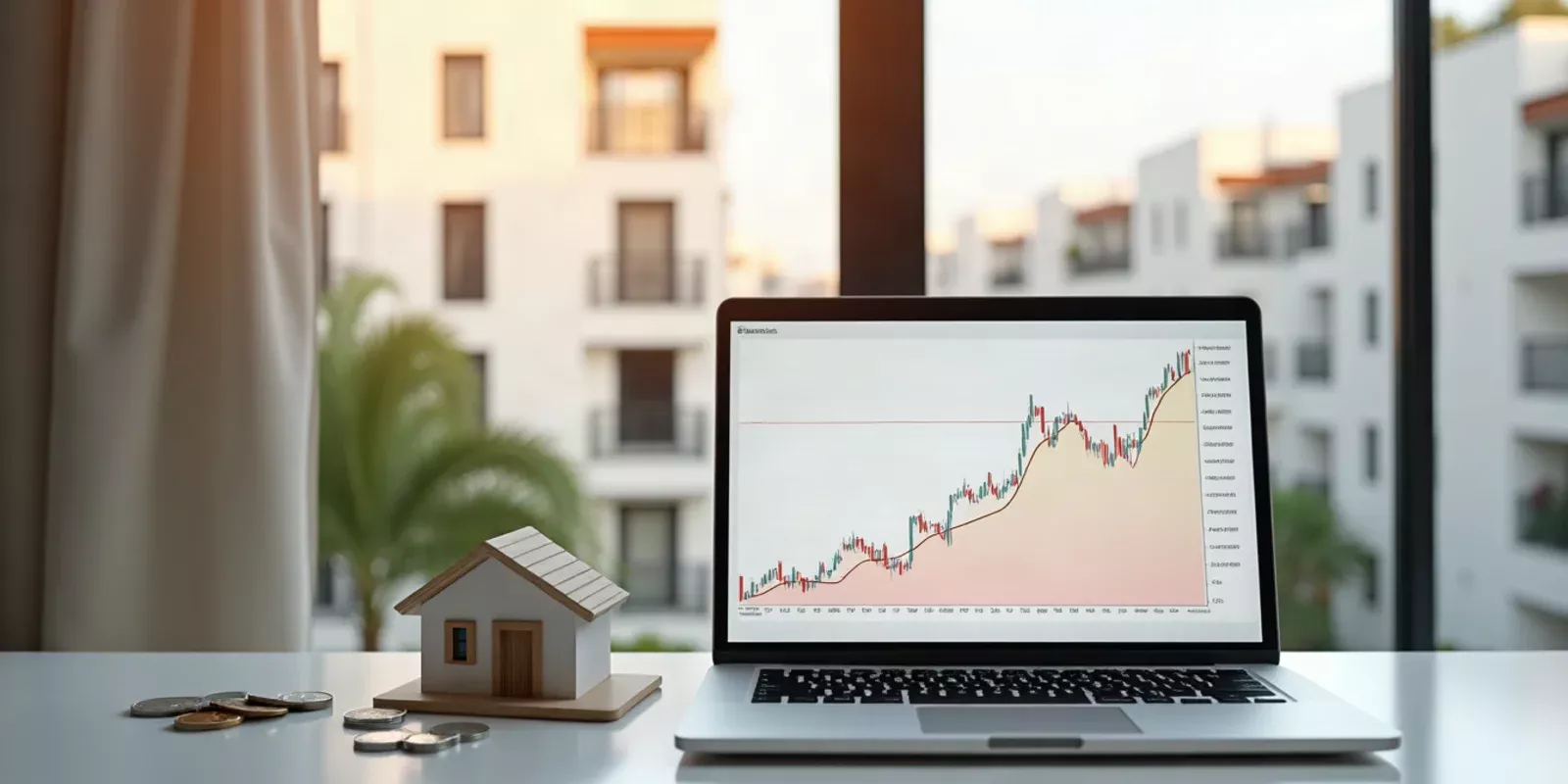 Comprar vivienda en España con criptomonedas - guía para inversores extranjeros